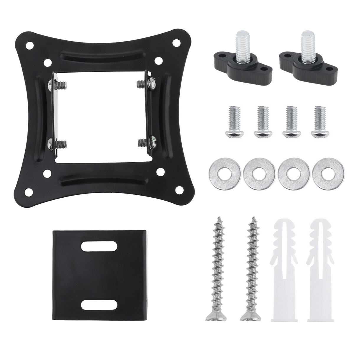 Flat Panel Mount Tilt - 10 Derece Eğim Sabit Düz Panel