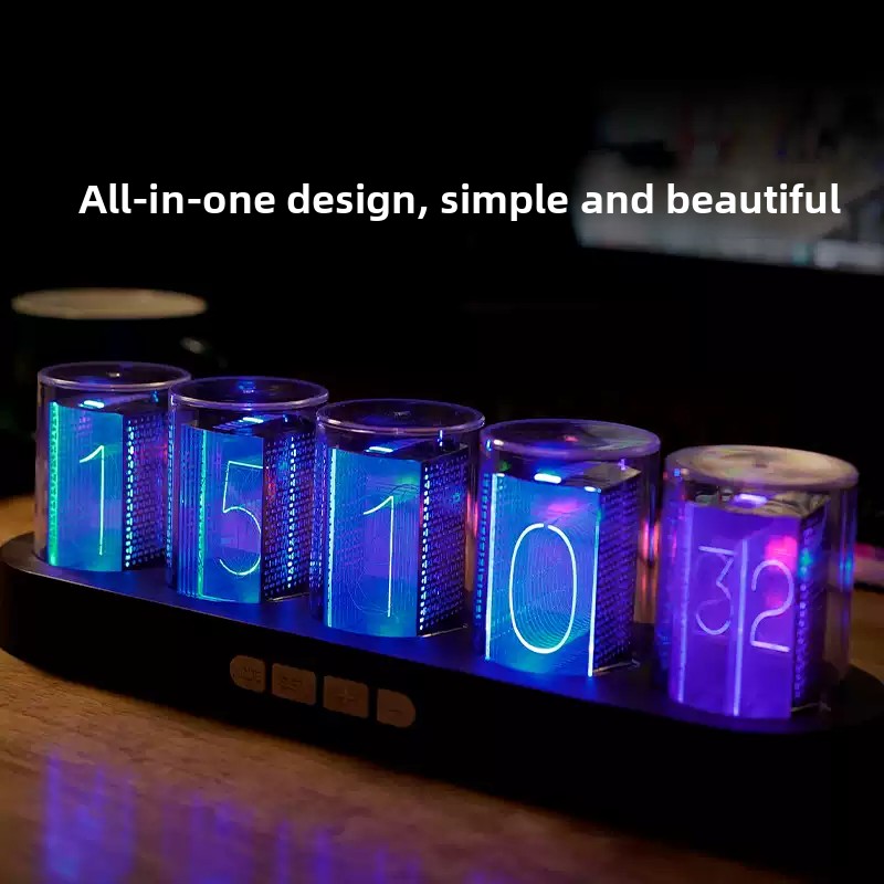 Tech Office Youtube - RGB Oyun Bilgisayarı Teknoloji Dekor LED