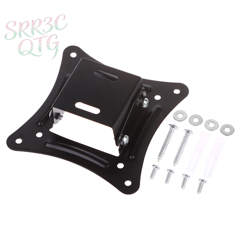 Flat Panel Mount Tilt - Sıcak Fırsat 1 Set 14-27 İnç