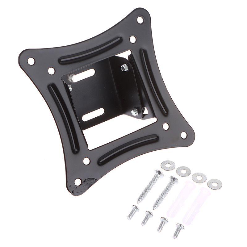 Flat Panel Mount Tilt - 1 Set 14-27 İnç TV Askı