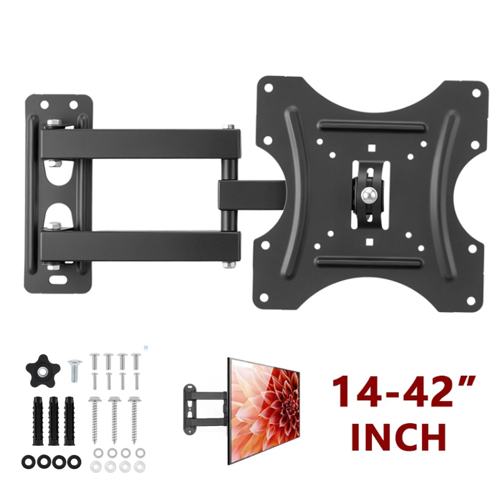 Flat Panel Mount Tilt - TV Duvar Montaj Braketi Düz Panel