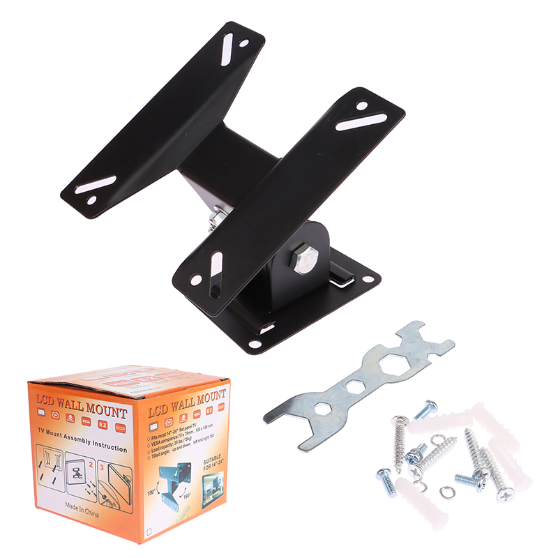 14-24 inç TV Montaj Aparatı LC - Flat Panel Mount Tilt incelemesi ve fiyatı