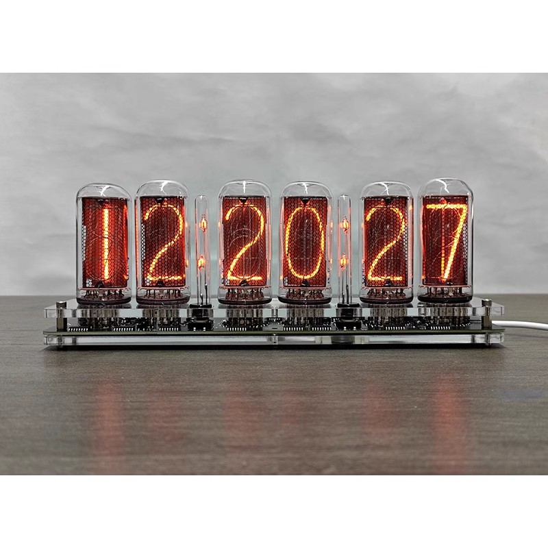 GHXAMP 6 Haneli IN-18 Nixie Tü - Tech Office Youtube incelemesi ve fiyatı