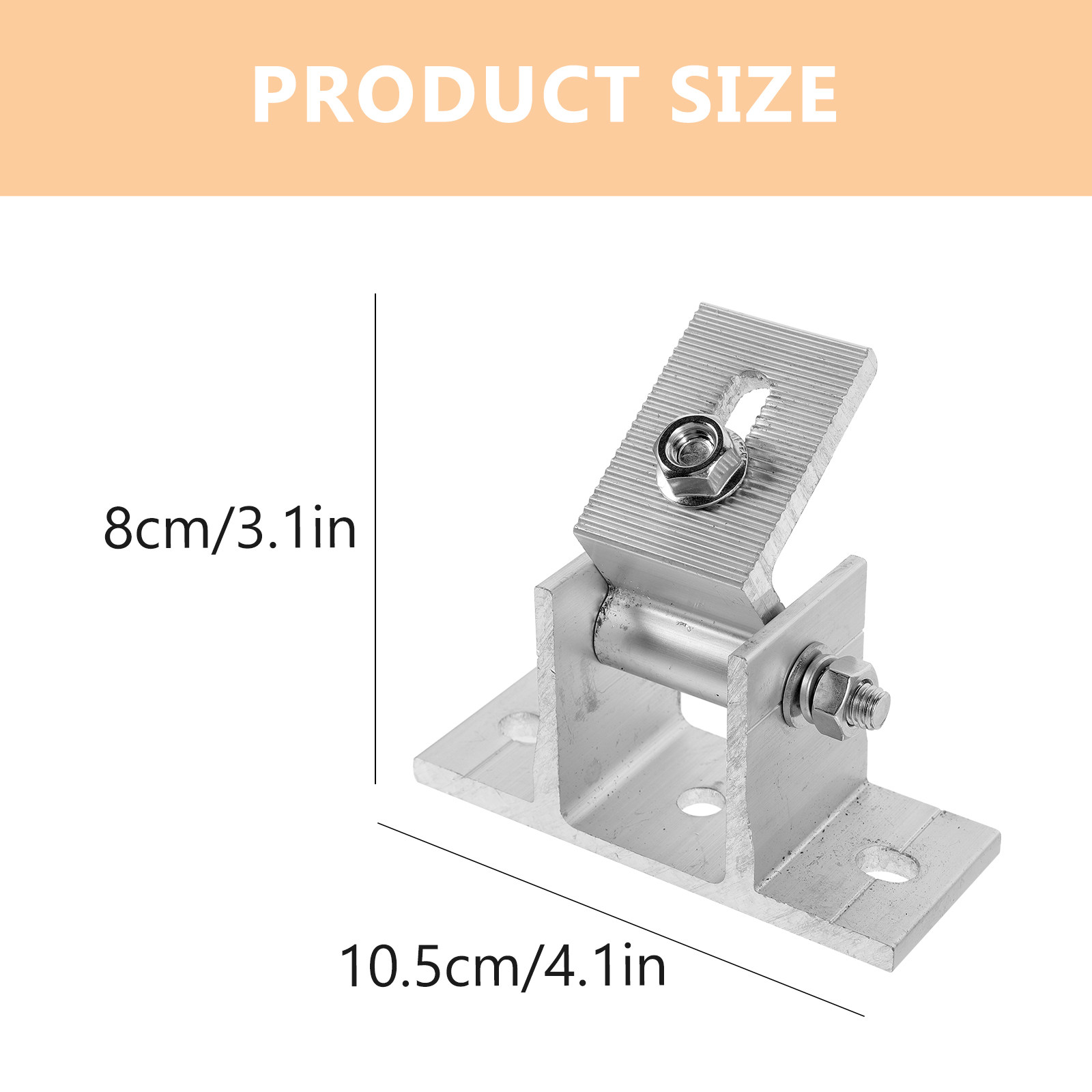 4 adet alüminyum alaşımlı ayar - Flat Panel Mount Tilt incelemesi ve fiyatı