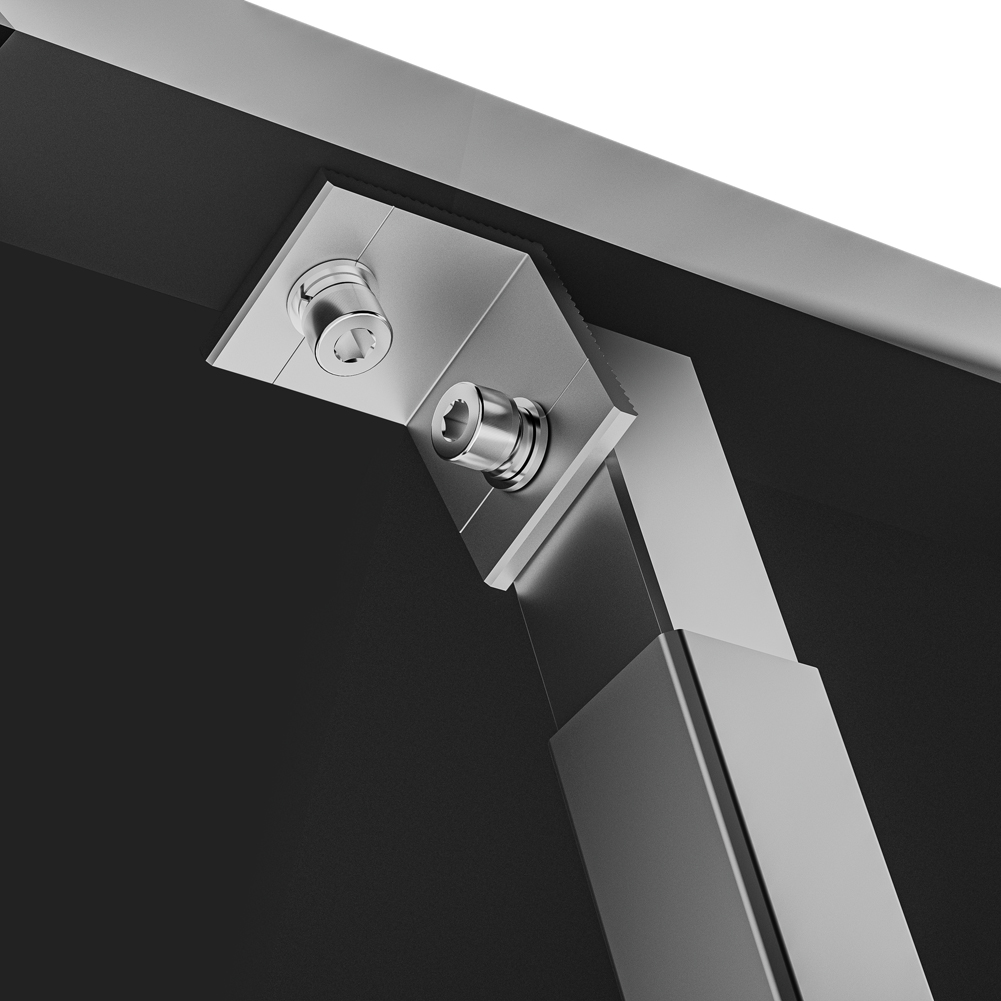 Güneş Paneli Eğim Braketi Ayar - Flat Panel Mount Tilt incelemesi ve fiyatı