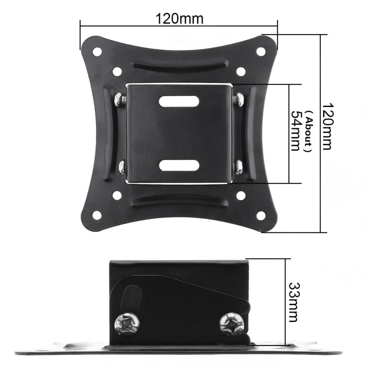 10 Derece Eğim Sabit Düz Panel - Flat Panel Mount Tilt incelemesi ve fiyatı