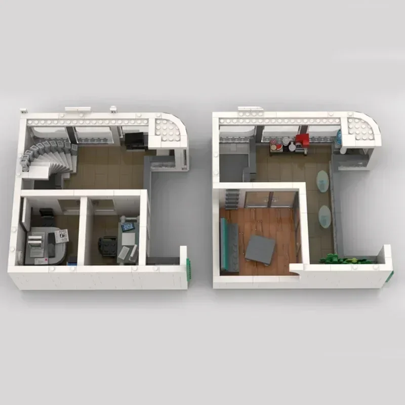 Sokak Görünümü Modeli Moc Yapı - Office Technology incelemesi ve fiyatı
