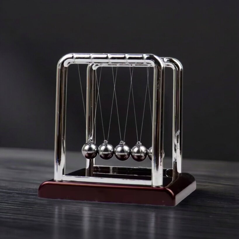 Newton Cradle Denge Sarkaç Top - Office Technology incelemesi ve fiyatı
