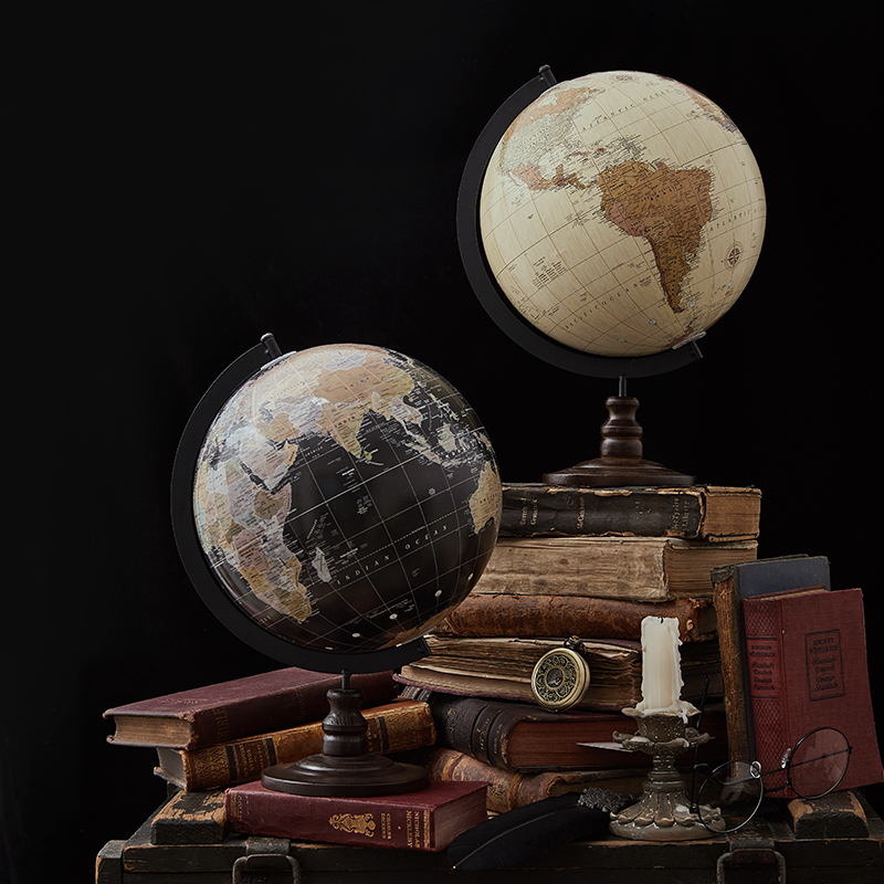 Dünya Globo Mapa vintage avrup - Office Technology incelemesi ve fiyatı