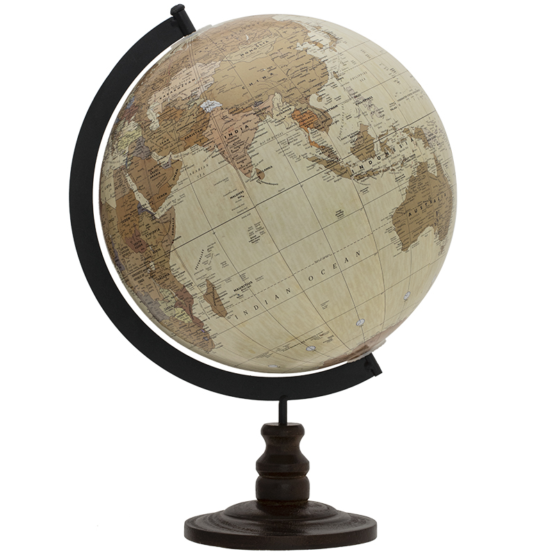Dünya Globo Mapa vintage avrup - Office Technology incelemesi ve fiyatı