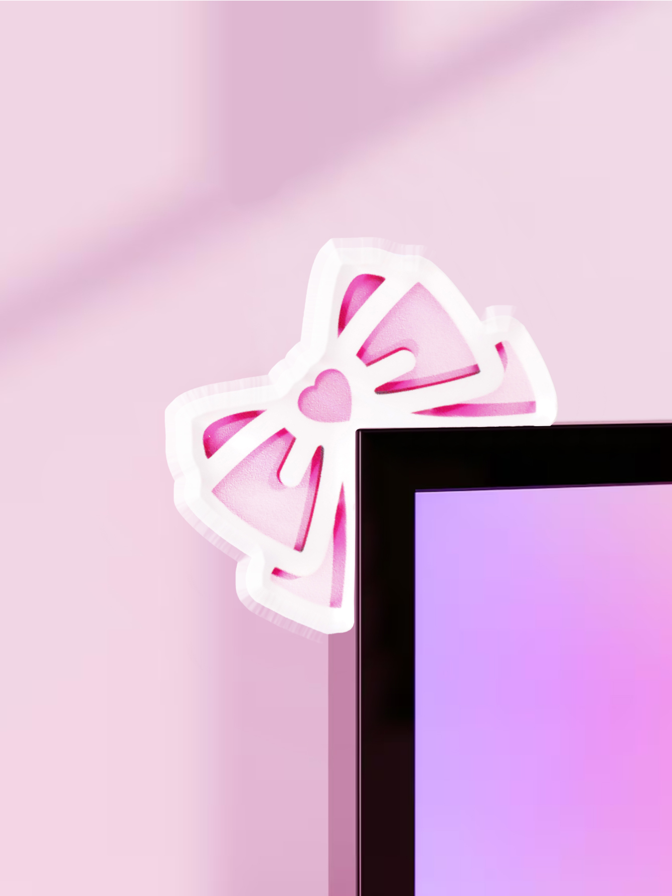 Kawaii Fiyonk Monitör Süsü Pem - Office Technology incelemesi ve fiyatı