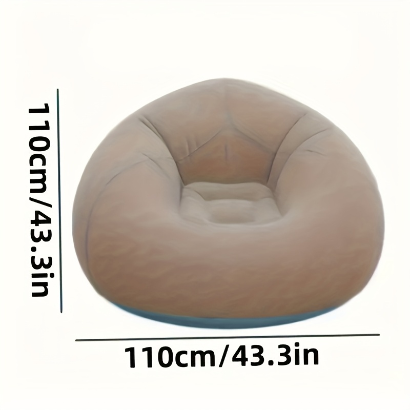 Flocked PVC Inflatable Sofa Ch - Office Technology incelemesi ve fiyatı